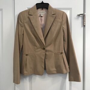 Banana Republic Wool Blend Blazer